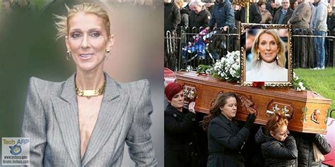 celine dion è morta|celine dion health today.